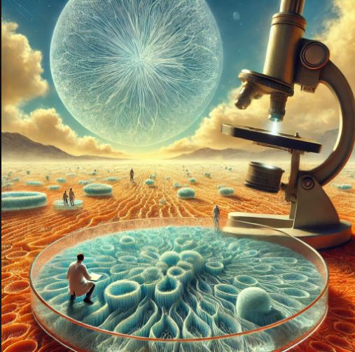 گروه تحقیقاتی بیوآرت لند