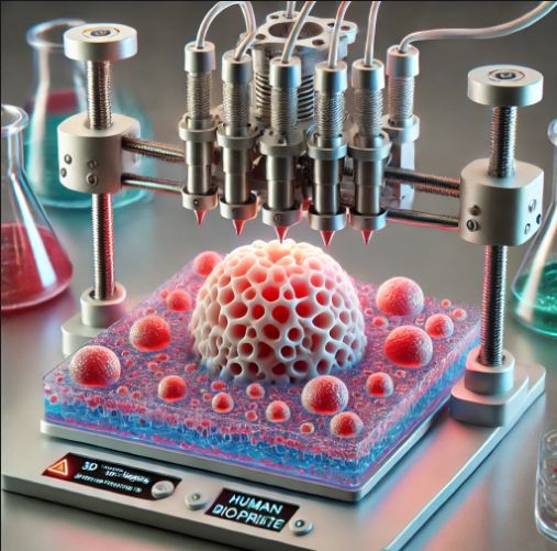 گروه تحقیقاتی بیوآرت لند